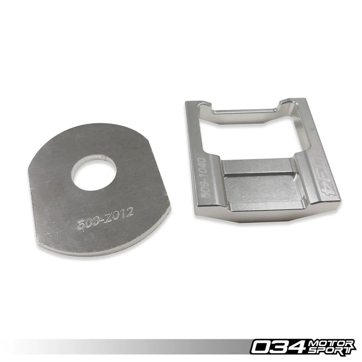 Billet Aluminum Upper Dogbone Mount Insert for VW MkV/MkVI Golf/GTI/R/Jetta/GLI and Audi 8P A3/S3 & 8J Audi TT/TTS/TTRS