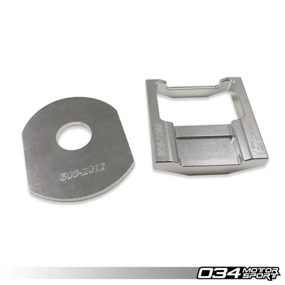 Billet Aluminum Upper Dogbone Mount Insert for VW MkV/MkVI Golf/GTI/R/Jetta/GLI and Audi 8P A3/S3 & 8J Audi TT/TTS/TTRS