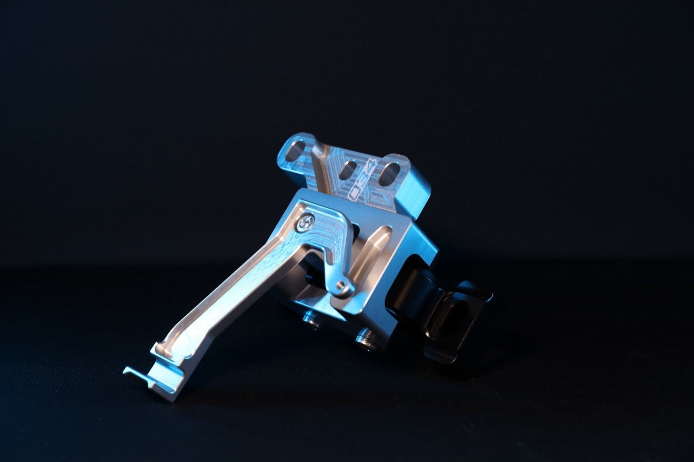 034 Motorsport Streetsport/Tracksport Engine/Transmission Mount Pair for VW/Audi MQB and MQB EVO with 2.0T TFSI