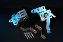 034 Motorsport Streetsport/Tracksport Engine/Transmission Mount Pair for VW/Audi MQB and MQB EVO with 2.0T TFSI