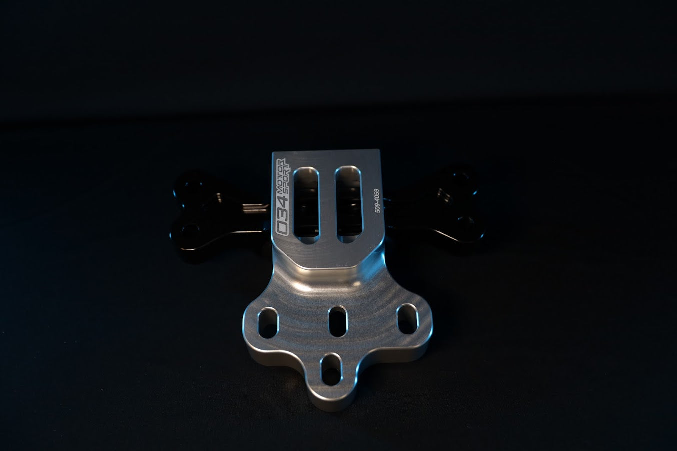 034 Motorsport Streetsport/Tracksport Engine/Transmission Mount Pair for VW/Audi MQB and MQB EVO with 2.0T TFSI