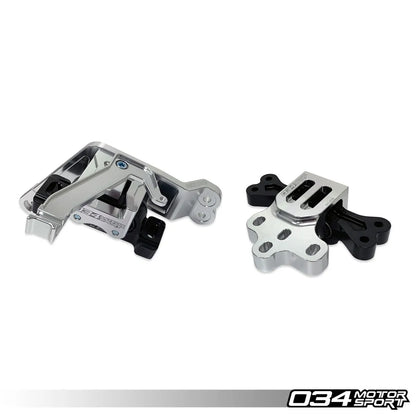 034Motorsport StreetSport Engine/Transmission Mount Pair Audi 8S TTRS and 8V.5 RS3