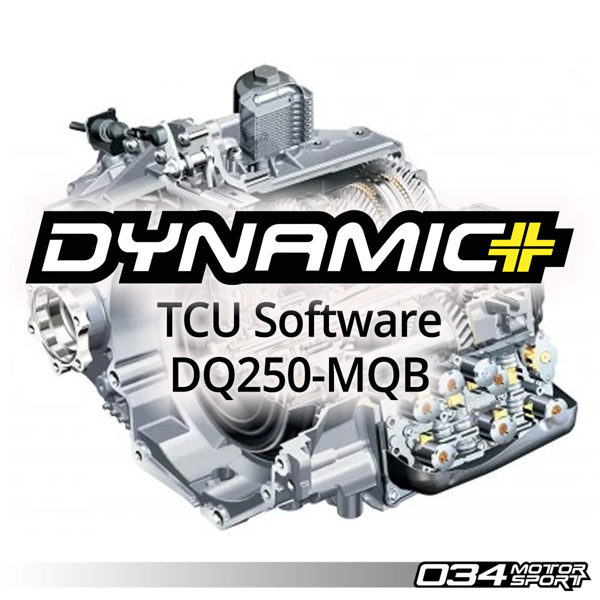 DSG Software Upgrade for MkVII VW & 8S/8V Audi, DQ250 Transmission