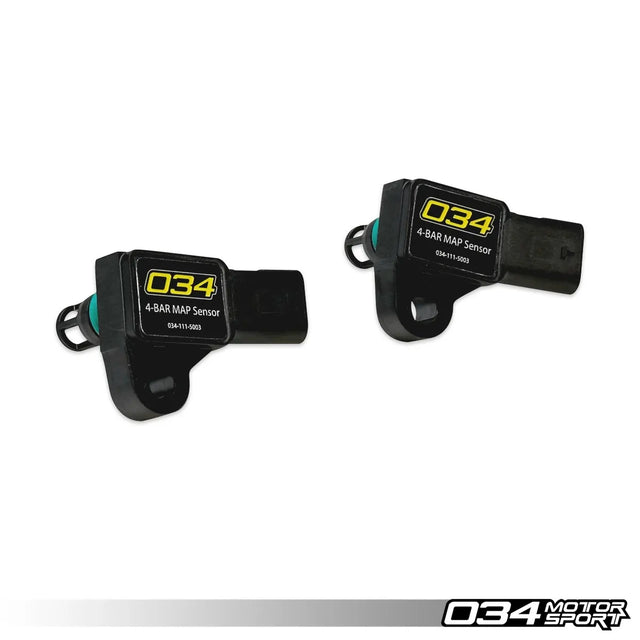 4 Bar MAP Sensors