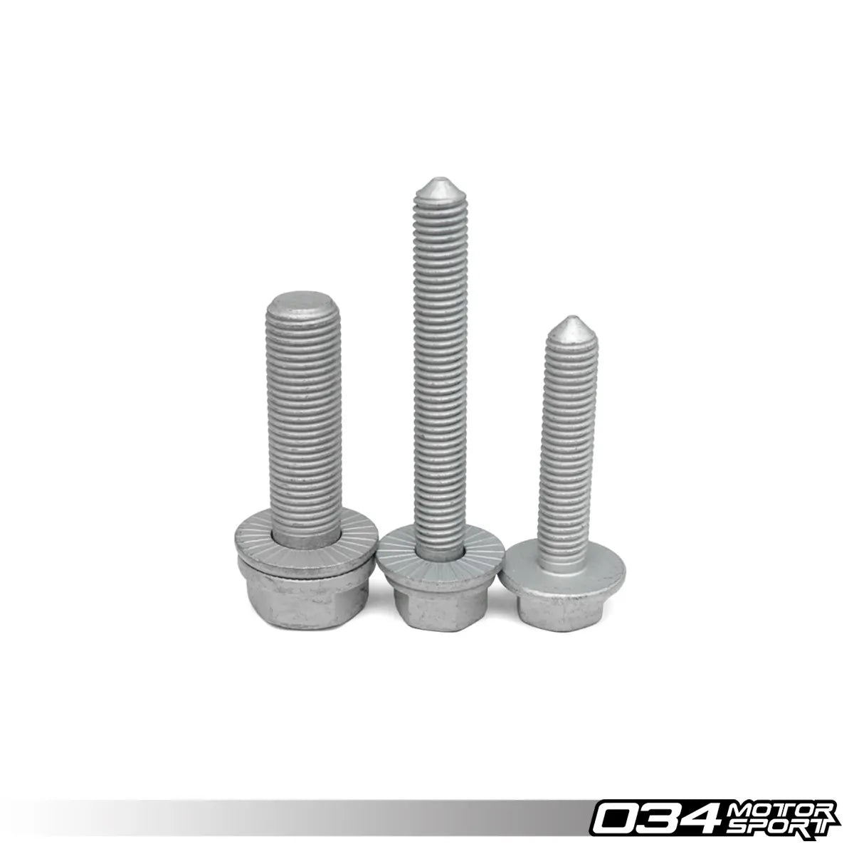 034Motorsport Billet Spherical Dogbone Mount for VW/Audi MQB and MQB EVO with Manual OR 6-Speed DSG