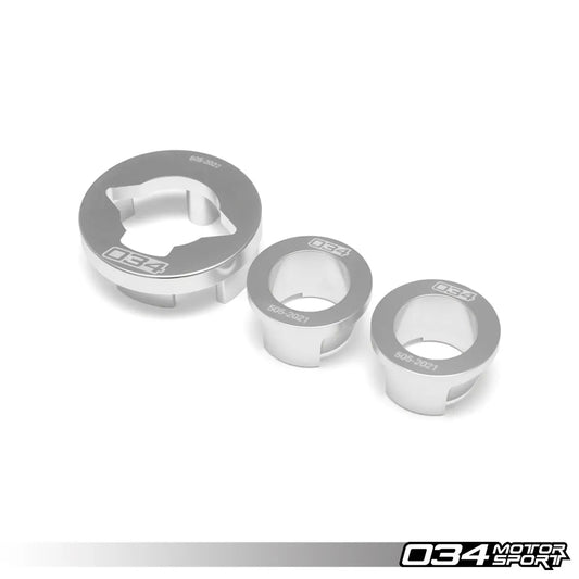 Rear Differential Mount Insert Kit for Audi B9/B9.5 A4/A5/S4/S5/RS5 and Allroad
