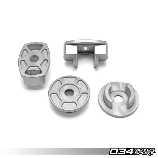 Rear Subframe Mount Insert Kit for Audi B9/B9.5 A4/S4/RS4, A5/S5/RS5 & Allroad