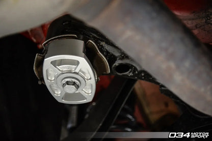Rear Subframe Mount Insert Kit for Audi B9/B9.5 A4/S4/RS4, A5/S5/RS5 & Allroad
