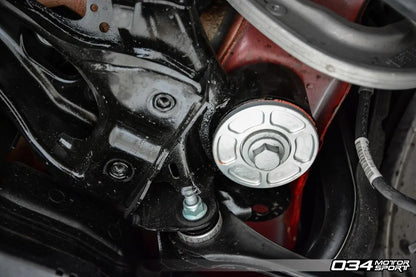 Rear Subframe Mount Insert Kit for Audi B9/B9.5 A4/S4/RS4, A5/S5/RS5 & Allroad