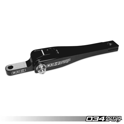 034Motorsport Billet Spherical Dogbone Mount for VW/Audi MQB and MQB EVO with Manual OR 6-Speed DSG
