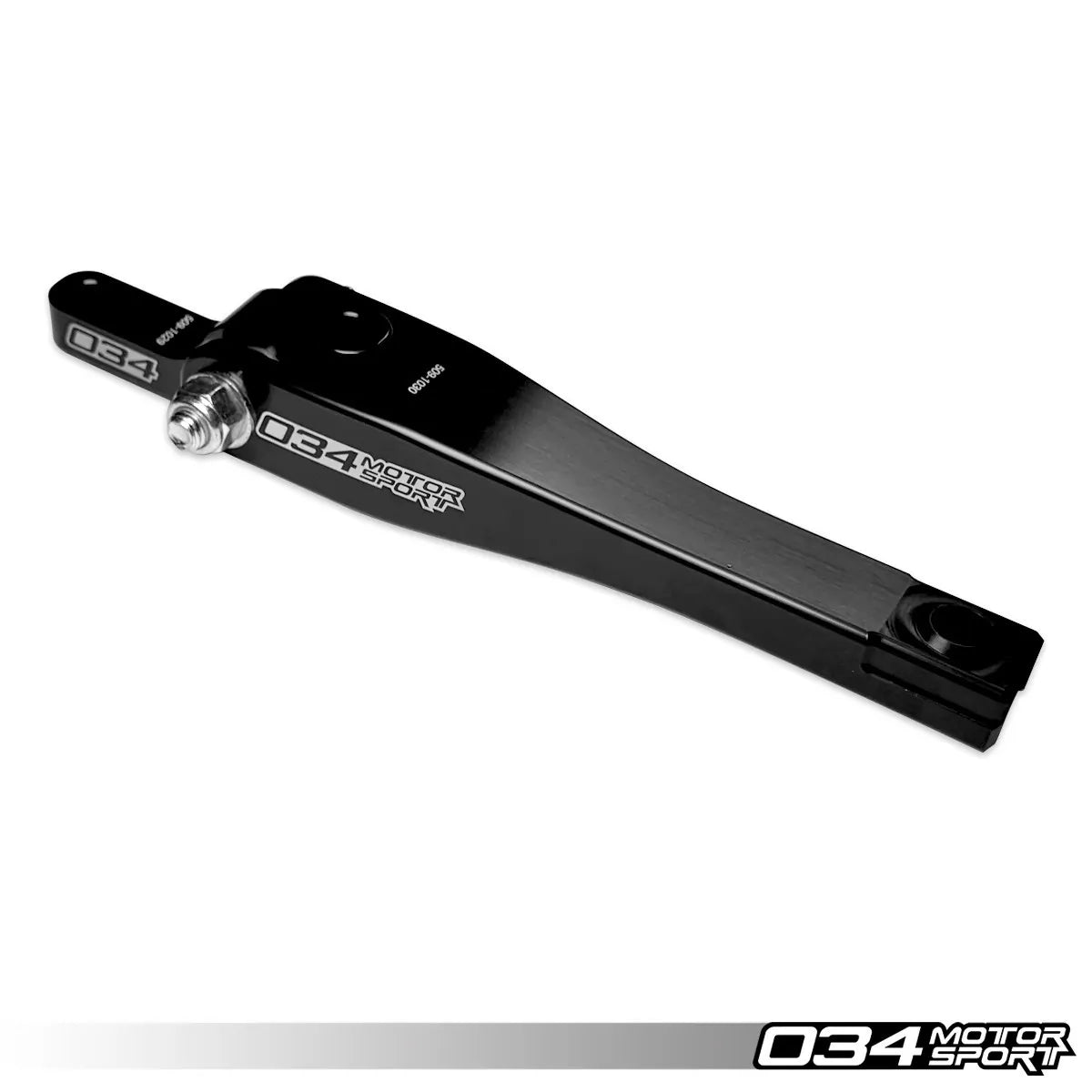 034Motorsport Billet Spherical Dogbone Mount for VW/Audi MQB and MQB EVO with Manual OR 6-Speed DSG