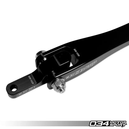 034Motorsport Billet Spherical Dogbone Mount for VW/Audi MQB and MQB EVO with Manual OR 6-Speed DSG