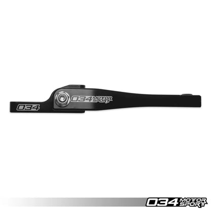 034Motorsport Billet Spherical Dogbone Mount for VW/Audi MQB and MQB EVO with Manual OR 6-Speed DSG