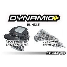 034Motorsport C8 Audi RS6 & RS7 EA825 4.0T Dynamic+ Performance ECU & 8HP95 ZF8 Transmission Tuning Bundle
