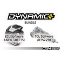 B9/B9.5 Audi S4/S5/SQ5, 4M.5 Q7/Q8 EA839 3.0T Dynamic+ Performance ECU & AL552 ZF8 Transmission Tuning Bundle  Stage 1 / Stage 2