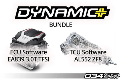 034 Motorsport Dynamic+ Tune Suite - ECU & TCU