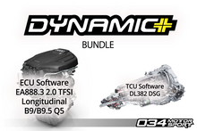 034Motorsport B9/B9.5 Audi Q5 EA888.3 2.0T Dynamic+ ECU & DL382 DSG Tuning Bundle