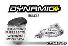 034Motorsport Performance Tuning Software for Audi B9/B9.5 A4/A5/Allroad EA888.3 2.0T