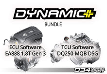 034Motorsport MK7/7.5 EA888.3 1.8T ECU & DQ250 TCU Tuning Bundle