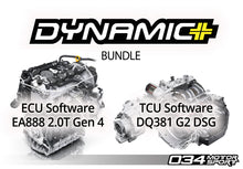 034Motorsport MK8 GTI EA888.4 2.0T ECU & DQ381 G2 TCU Tuning Bundle