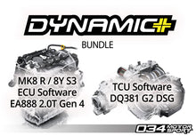 034Motorsport MK8 Golf R & 8Y S3 EA888.4 2.0T ECU & DQ381 G2 TCU Tuning Bundle