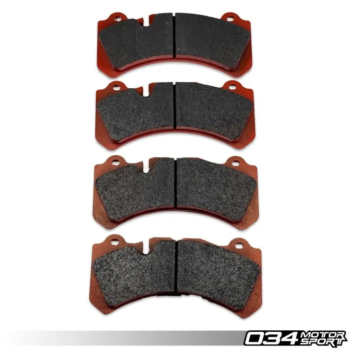 Big Brake Upgrade Dynamic+ Brake Kit for Audi B9 RS5