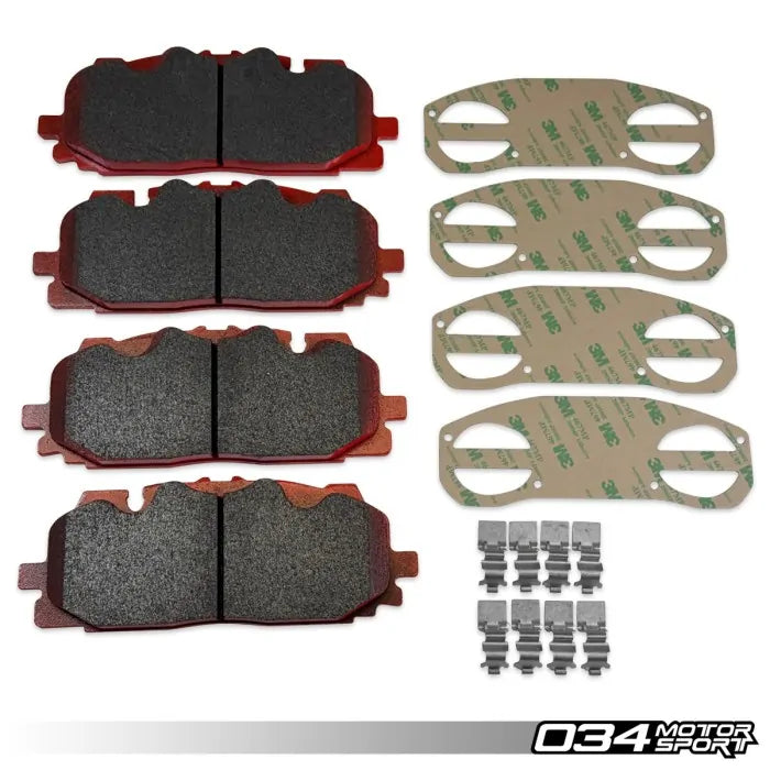 Big Brake Upgrade Dynamic+ Brake Kit for Audi B9 RS5