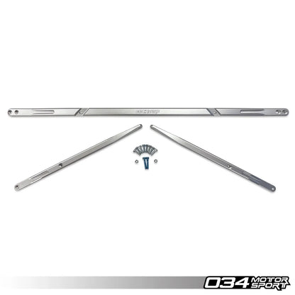 Billet Aluminum Front Strut Brace for Audi B9/B9.5 Q5/SQ5