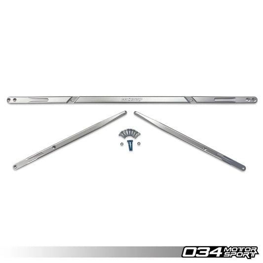 Billet Aluminum Front Strut Brace for Audi B9/B9.5 Q5/SQ5