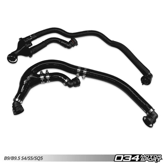 PCV Breather Hose Upgrade for Audi EA389 2.9T/3.0T