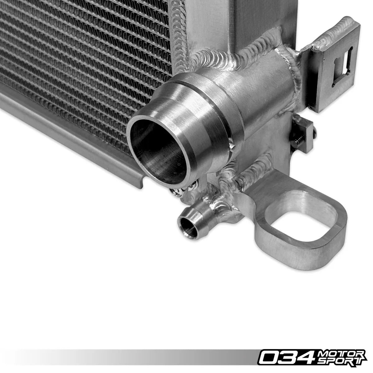 Performance Radiator Upgrade | Audi B9/B9.5 S4, S5, RS5 & C8 S6, S7 | 034Motorsport