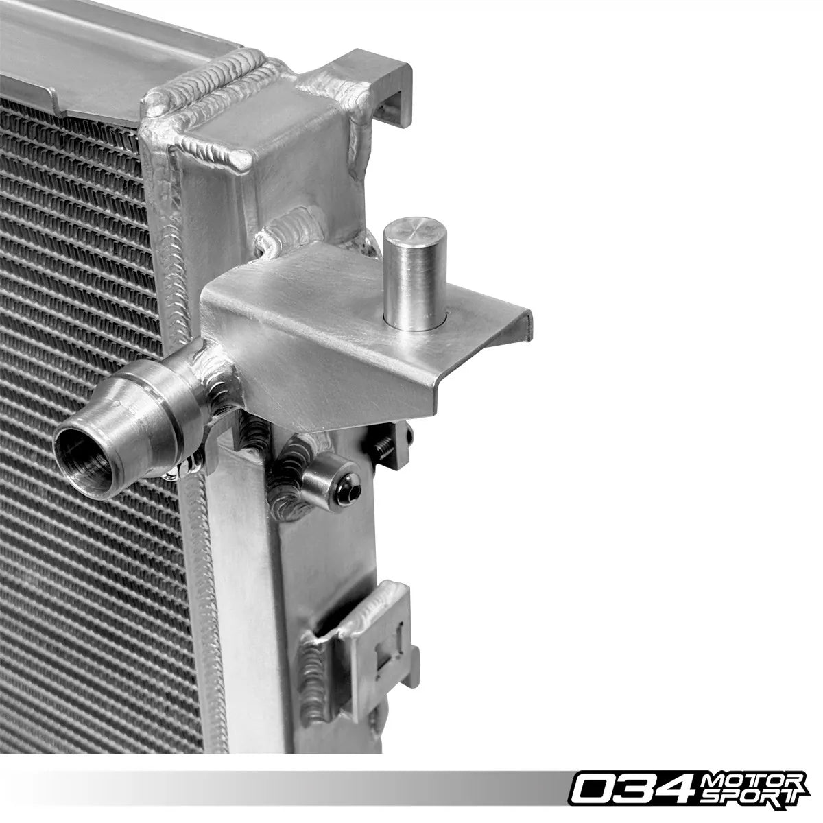 Performance Radiator Upgrade | Audi B9/B9.5 S4, S5, RS5 & C8 S6, S7 | 034Motorsport