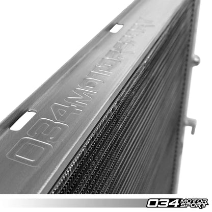 Performance Radiator Upgrade | Audi B9/B9.5 S4, S5, RS5 & C8 S6, S7 | 034Motorsport