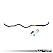 034Motorsport Dynamic+ Adjustable Rear Sway Bar, B9/B9.5 Audi A4/S4, A5/S5/RS5, Allroad