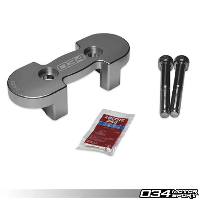 Billet Aluminum Transmission Mount Insert for Audi B9/B9.5 A4/S4, A5/S5/RS5, Q5/SQ5, Allroad, C8 RS6/RS7, 4M.5 SQ7/SQ8