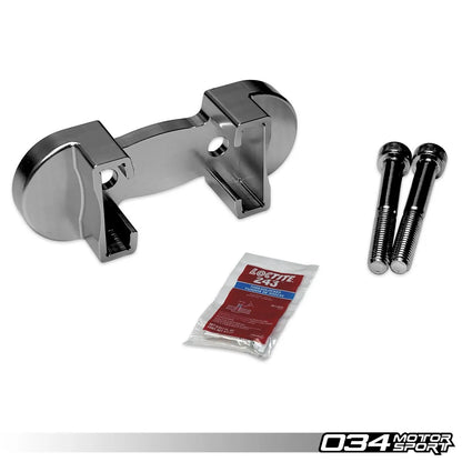 Billet Aluminum Transmission Mount Insert for Audi B9/B9.5 A4/S4, A5/S5/RS5, Q5/SQ5, Allroad, C8 RS6/RS7, 4M.5 SQ7/SQ8