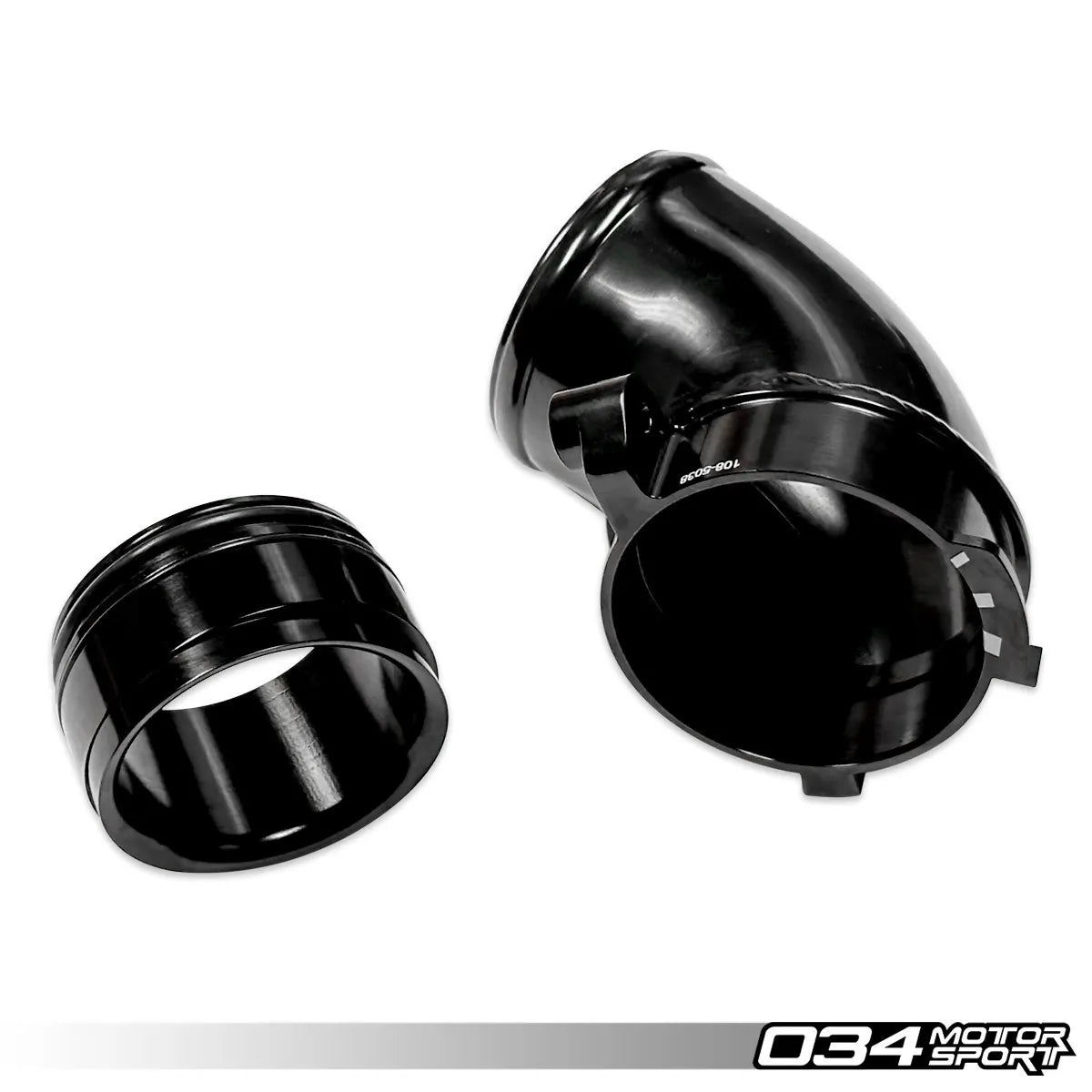 034Motorsport Turbo Inlet Pipe for MK8 GTI & 8Y A3