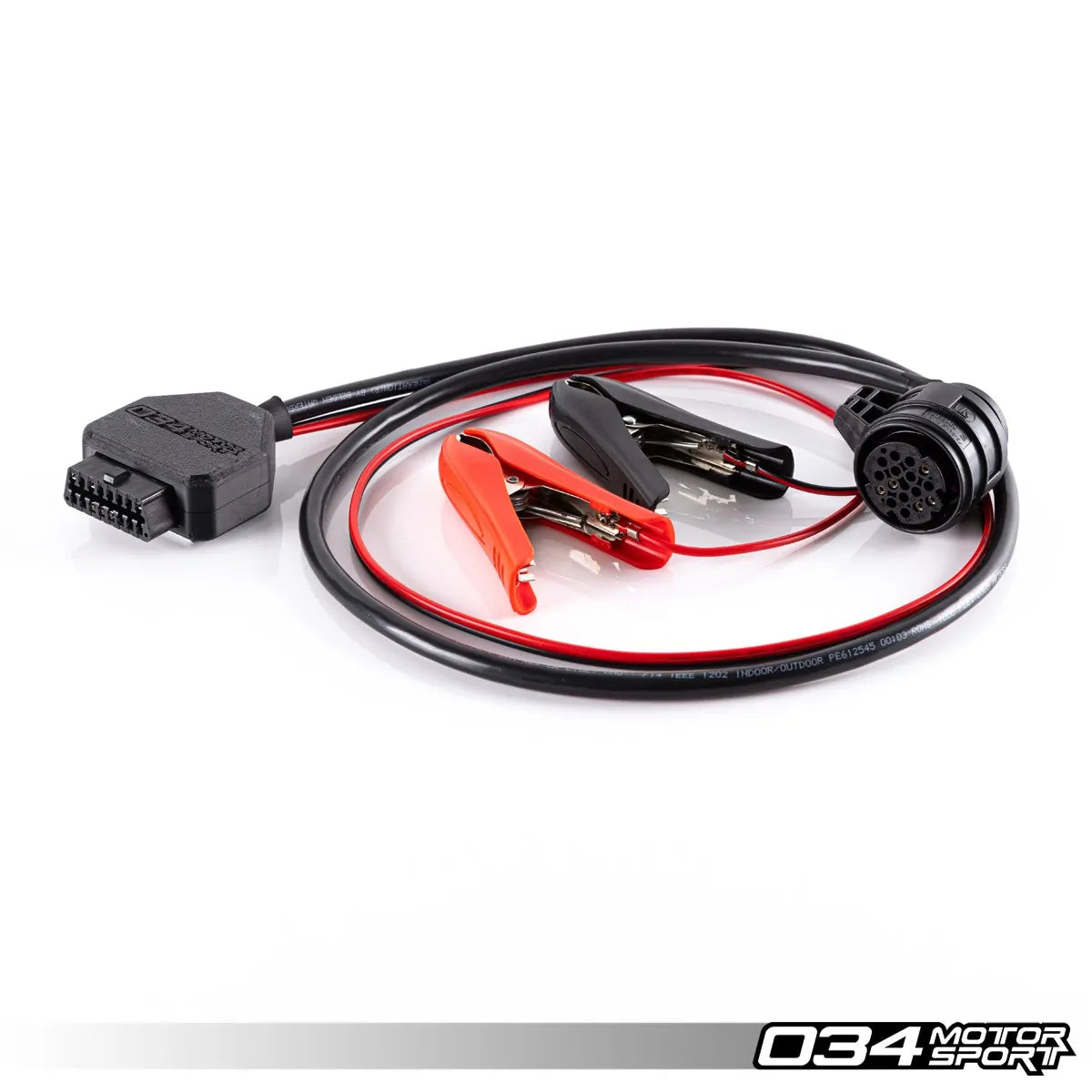 034SPI Boot Loader Unlock (BLU) Harness for VW/Audi DQ381 G2 Transmission