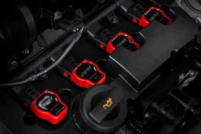 Red Top Ignition Coils | VW/Audi EA888.1, EA888.2, EA113, EA837 2.0T & 3.0T | APR