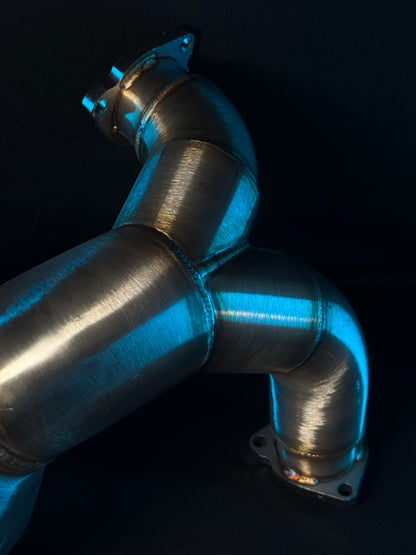 ARM Motorsports Catted Downpipe for Audi B9/B9.5 3.0T S4 S5