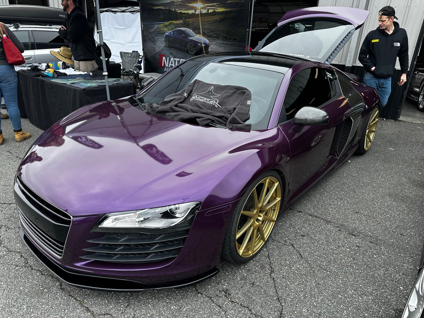 Jackal Motorsports ECU Performance Software Tune for Audi MK1/MK2 R8