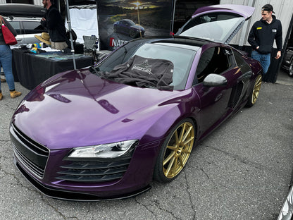 Jackal Motorsports ECU Performance Software Tune for Audi MK1/MK2 R8