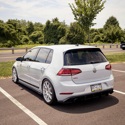 Side Skirt Extension for MK7 & 7.5 GTI (2015-2021)