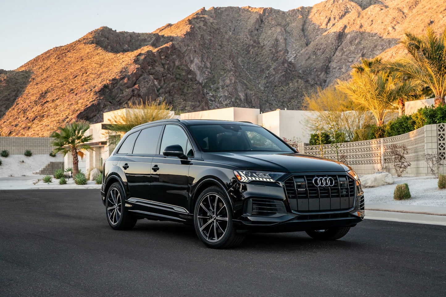 Jackal Motorsports ECU/TCU Performance Software Tune for Audi SQ7 4.0TT EA825