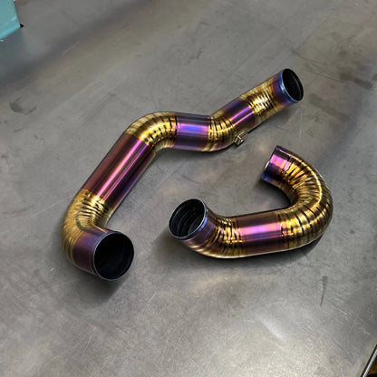 GAS Omega 1000HP Billet Intercooler Kit for Audi B9/B9.5 S4/S5