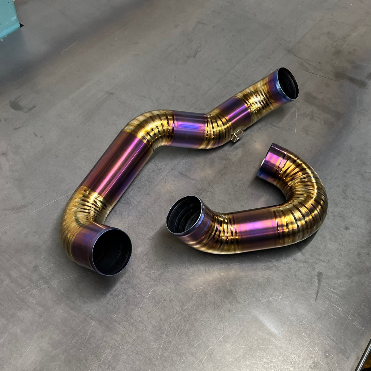 GAS Omega 1000hp Billet Intercooler Kit, B9 S4/S5