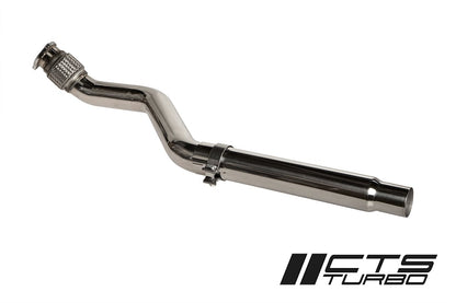 Non-resonated Downpipe | Audi B8/B8.5 A4/A5/Allroad/Q5 2.0T | CTS Turbo