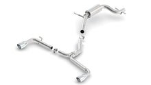 Borla Cat-Back Exhaust (S-Type) System for VW Beetle (2012-2017)