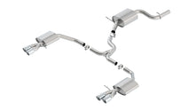 Borla Cat-Back Exhaust System S-Type