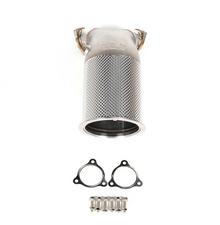 CAP CAN AUTO PERFORMANCE AUDI 3.0T V3 CATTED DOWNPIPE - B9/B9.5 FY 2018-2025 AUDI SQ5
